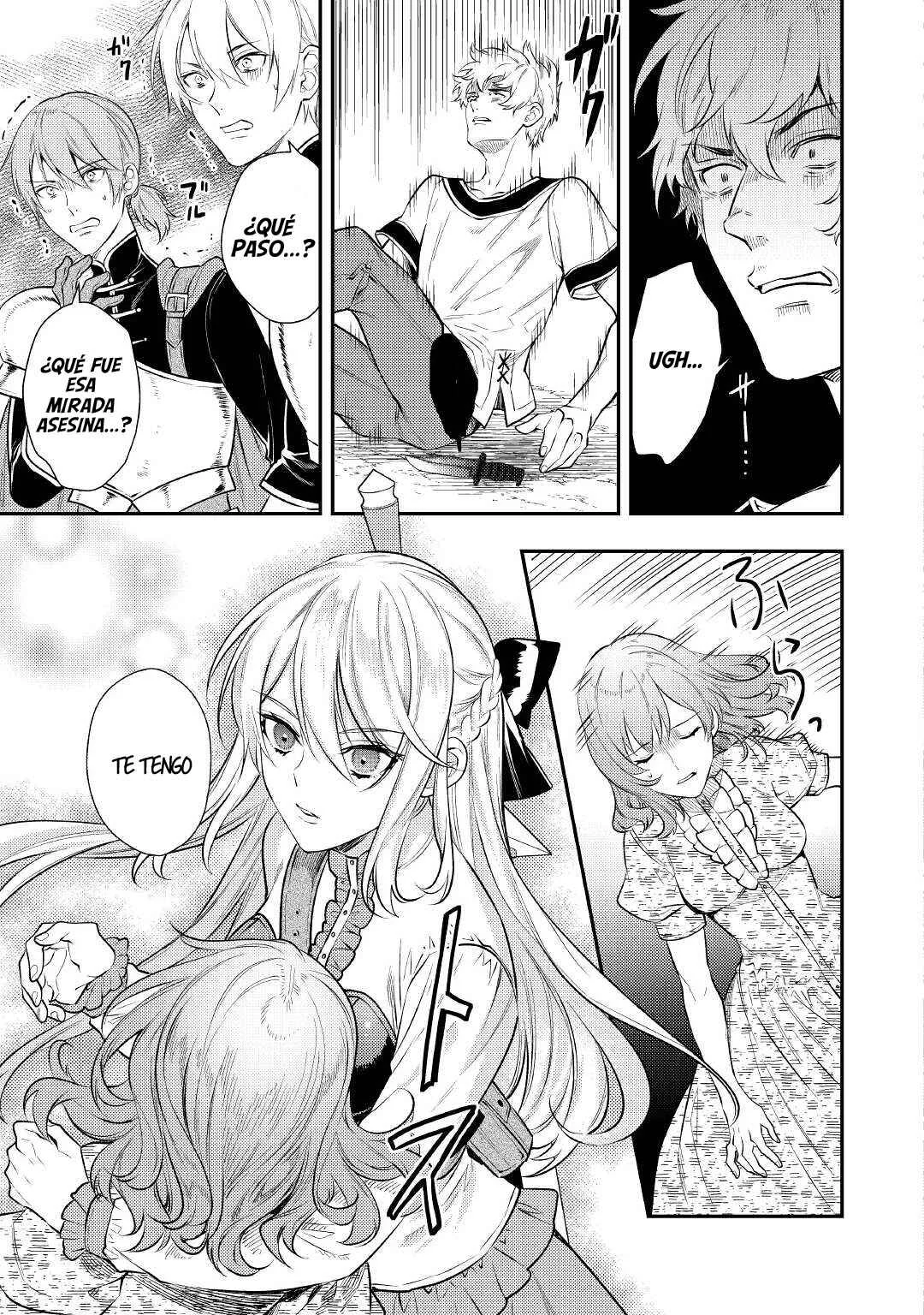 Tensei Babaa wa Misugosenai! - Moto Akutoku Jotei no Nishuume Life Capítulo 4 - Page 10