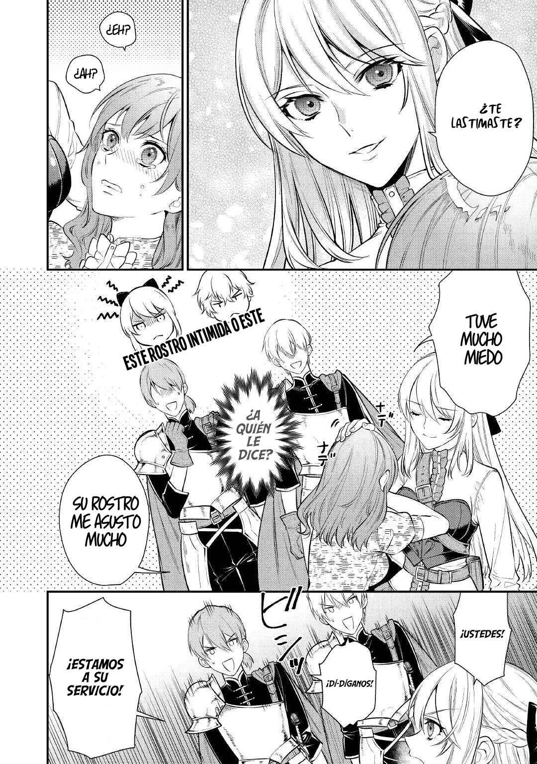 Tensei Babaa wa Misugosenai! - Moto Akutoku Jotei no Nishuume Life Capítulo 4 - Page 11