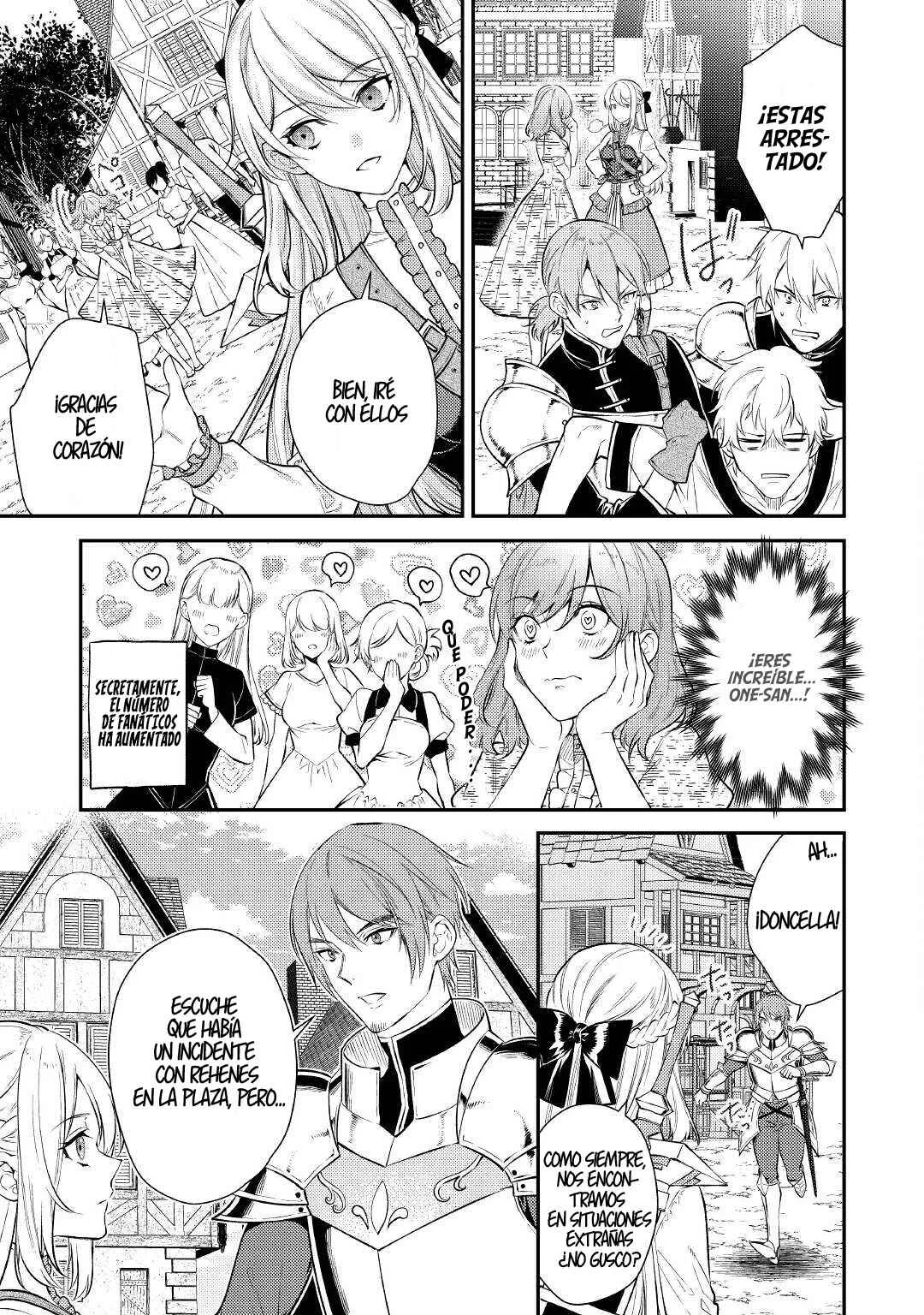 Tensei Babaa wa Misugosenai! - Moto Akutoku Jotei no Nishuume Life Capítulo 4 - Page 12