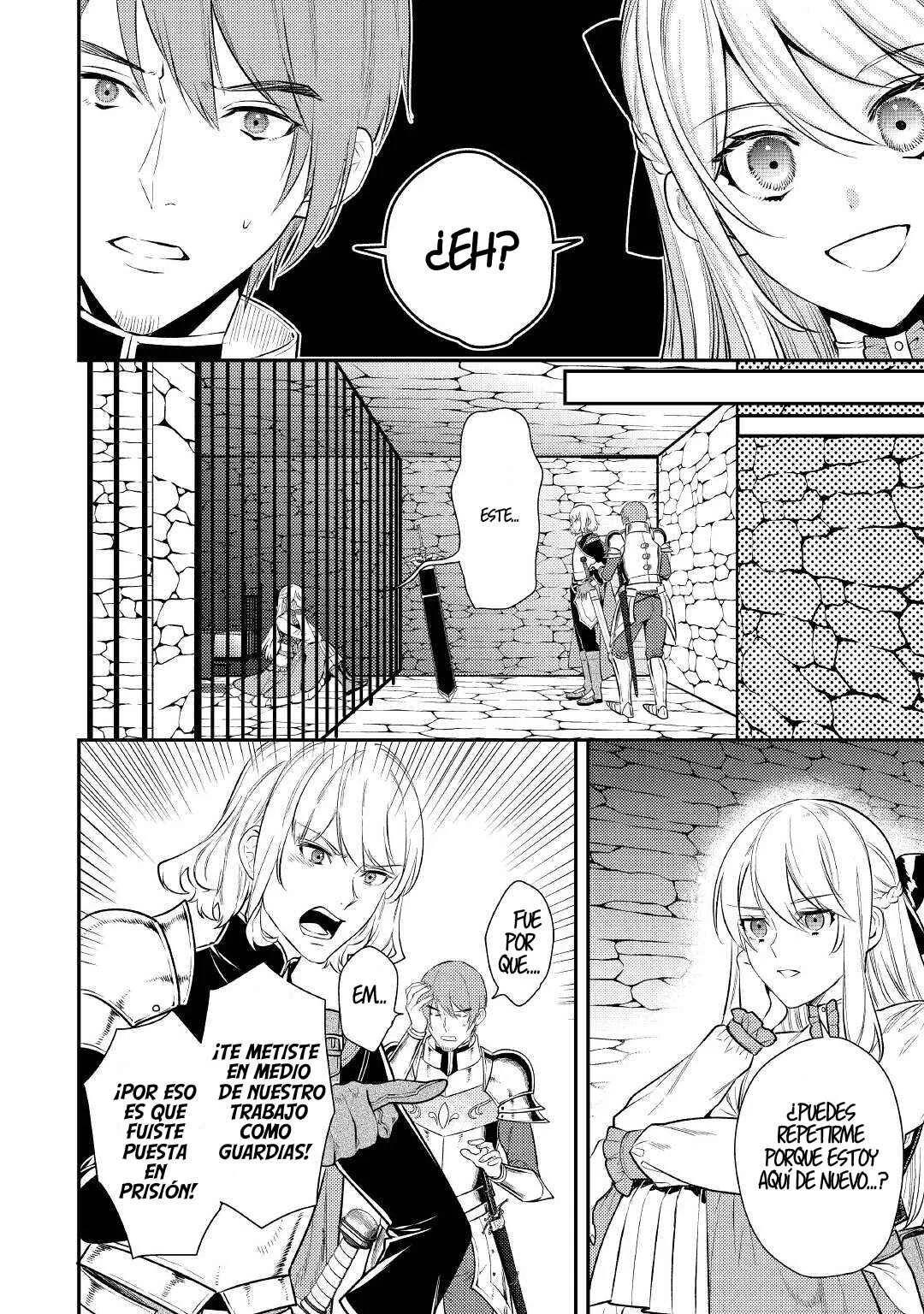 Tensei Babaa wa Misugosenai! - Moto Akutoku Jotei no Nishuume Life Capítulo 4 - Page 15