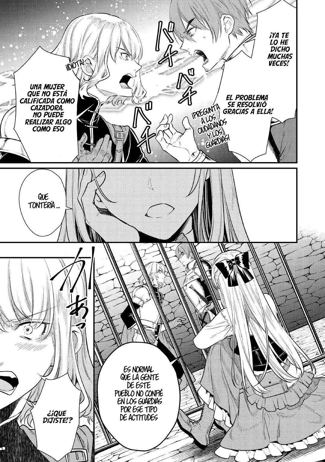 Tensei Babaa wa Misugosenai! - Moto Akutoku Jotei no Nishuume Life Capítulo 4 - Page 16