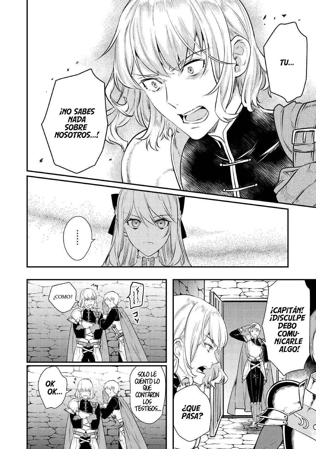 Tensei Babaa wa Misugosenai! - Moto Akutoku Jotei no Nishuume Life Capítulo 4 - Page 17