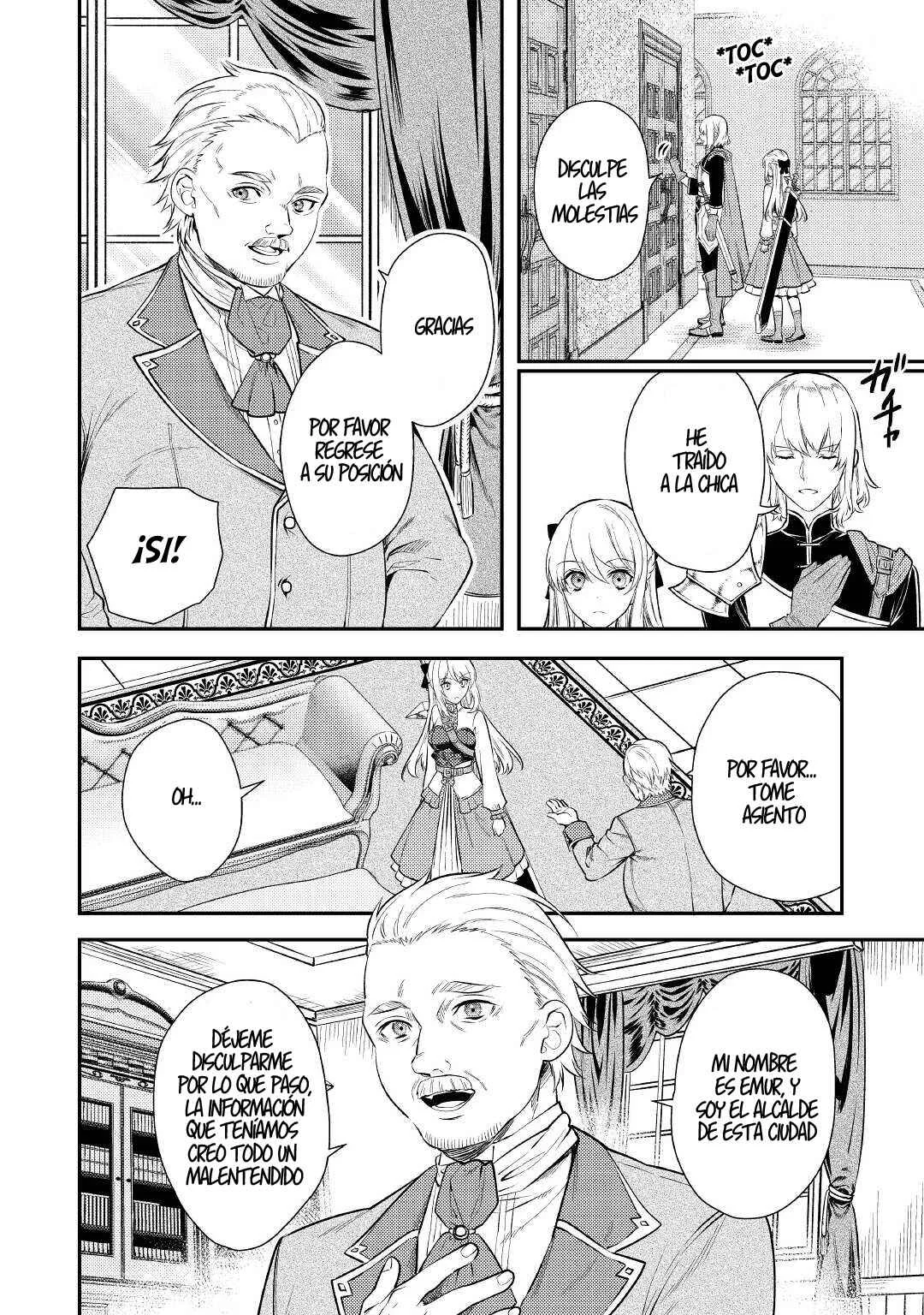 Tensei Babaa wa Misugosenai! - Moto Akutoku Jotei no Nishuume Life Capítulo 4 - Page 19