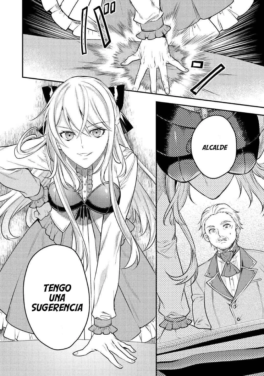 Tensei Babaa wa Misugosenai! - Moto Akutoku Jotei no Nishuume Life Capítulo 4 - Page 25