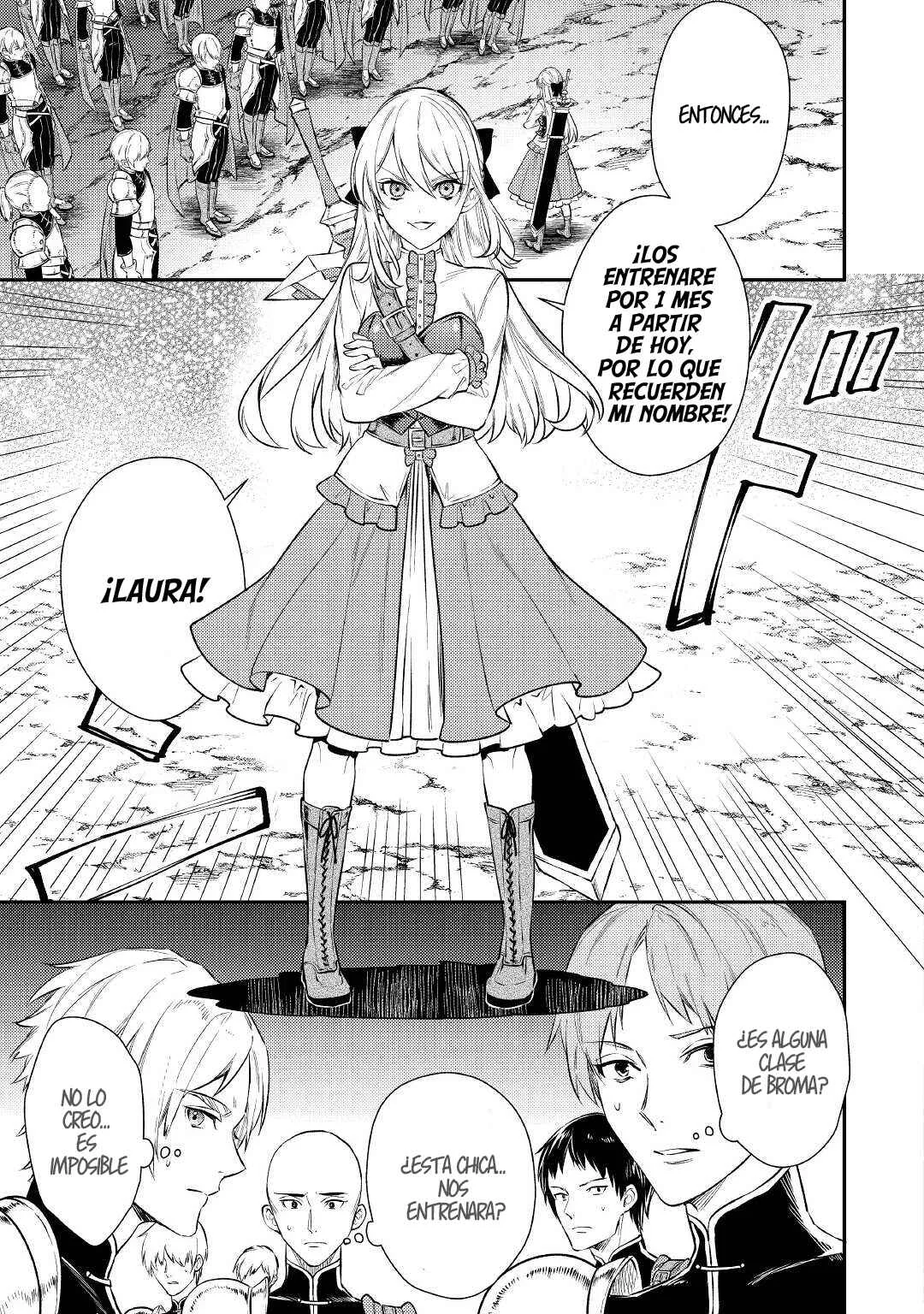 Tensei Babaa wa Misugosenai! - Moto Akutoku Jotei no Nishuume Life Capítulo 5 - Page 3