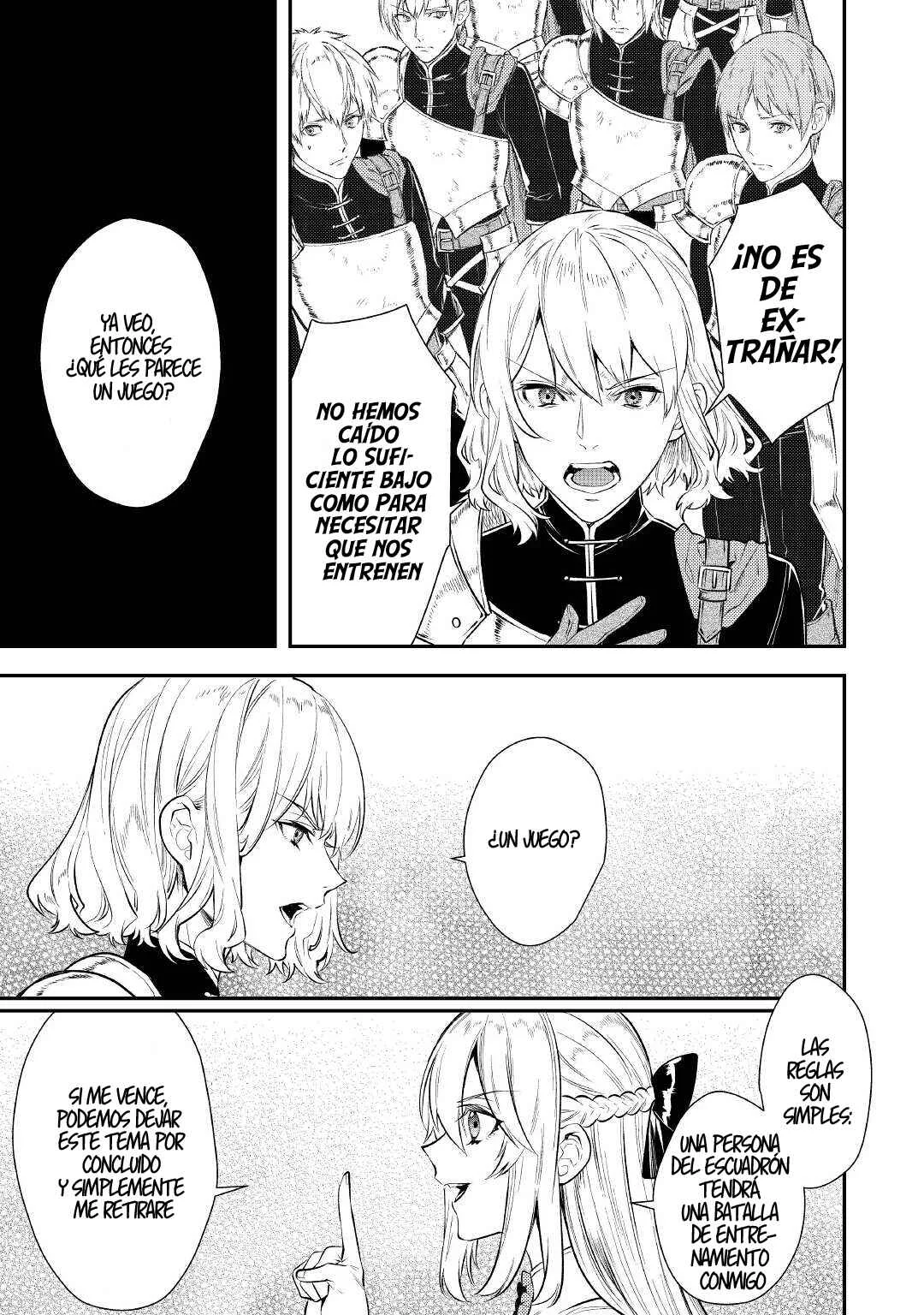 Tensei Babaa wa Misugosenai! - Moto Akutoku Jotei no Nishuume Life Capítulo 5 - Page 7