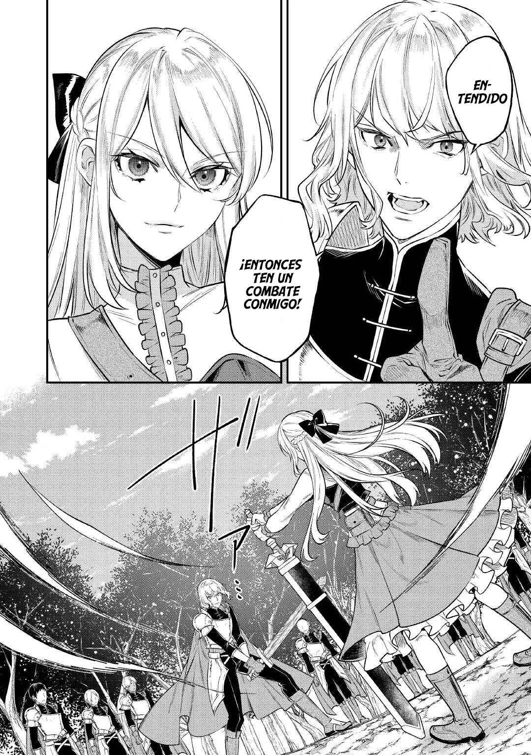 Tensei Babaa wa Misugosenai! - Moto Akutoku Jotei no Nishuume Life Capítulo 5 - Page 8