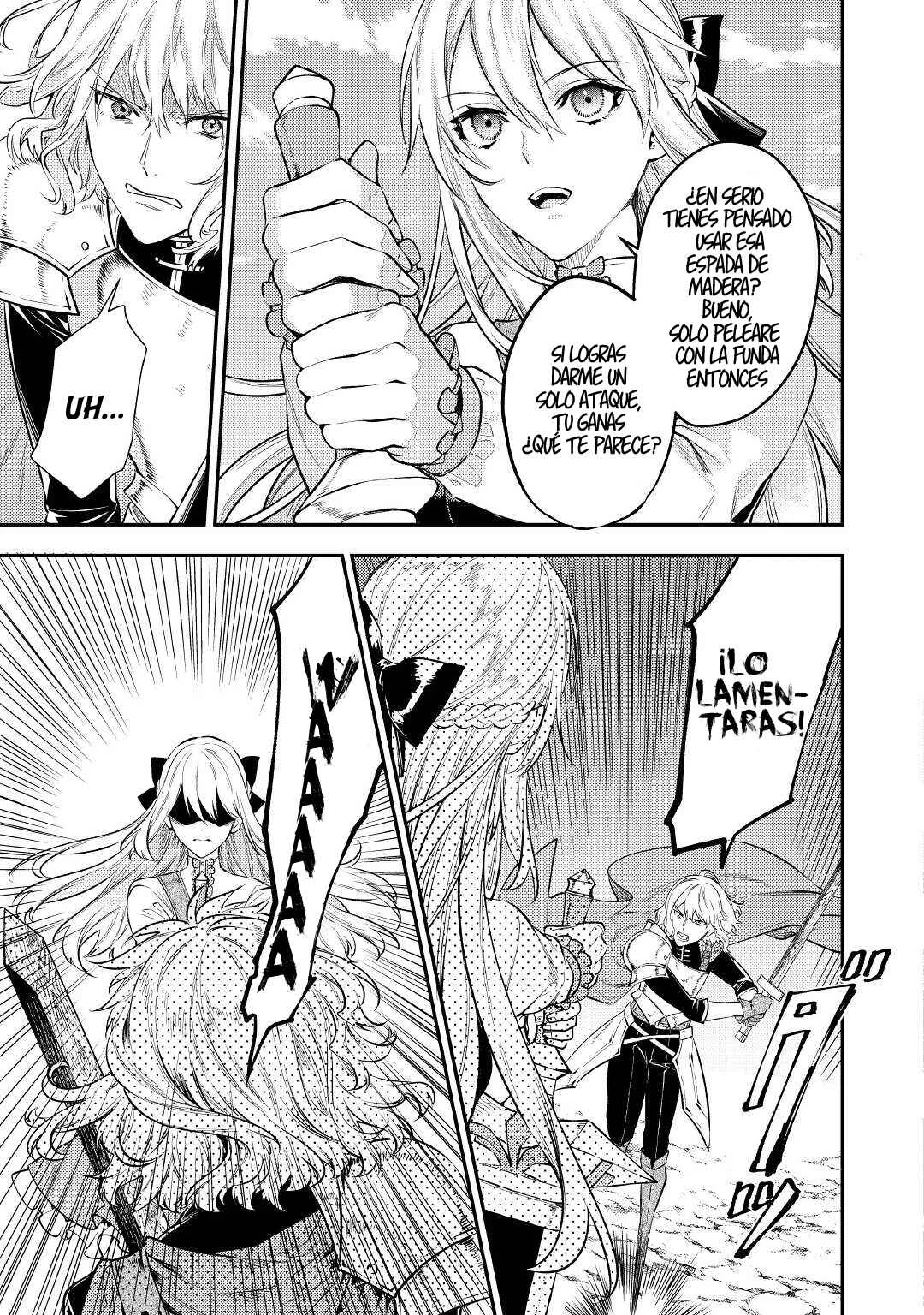 Tensei Babaa wa Misugosenai! - Moto Akutoku Jotei no Nishuume Life Capítulo 5 - Page 9