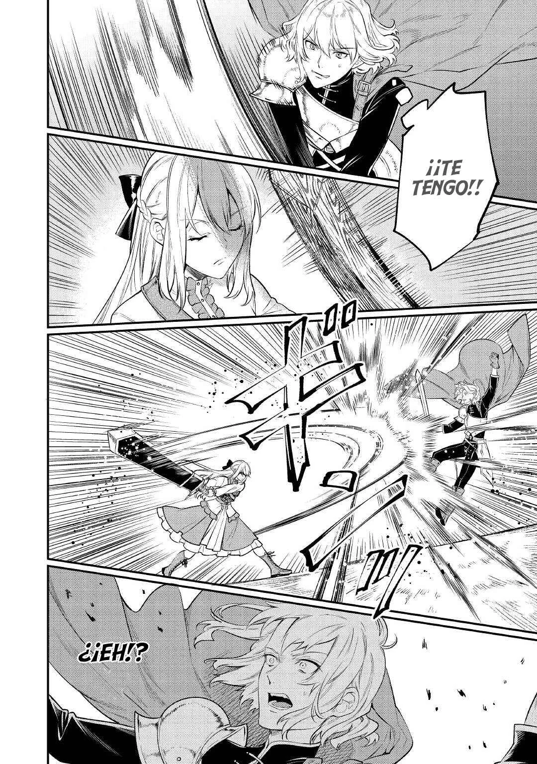Tensei Babaa wa Misugosenai! - Moto Akutoku Jotei no Nishuume Life Capítulo 5 - Page 10