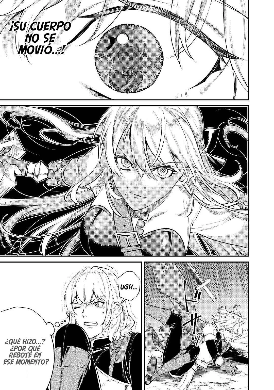 Tensei Babaa wa Misugosenai! - Moto Akutoku Jotei no Nishuume Life Capítulo 5 - Page 11