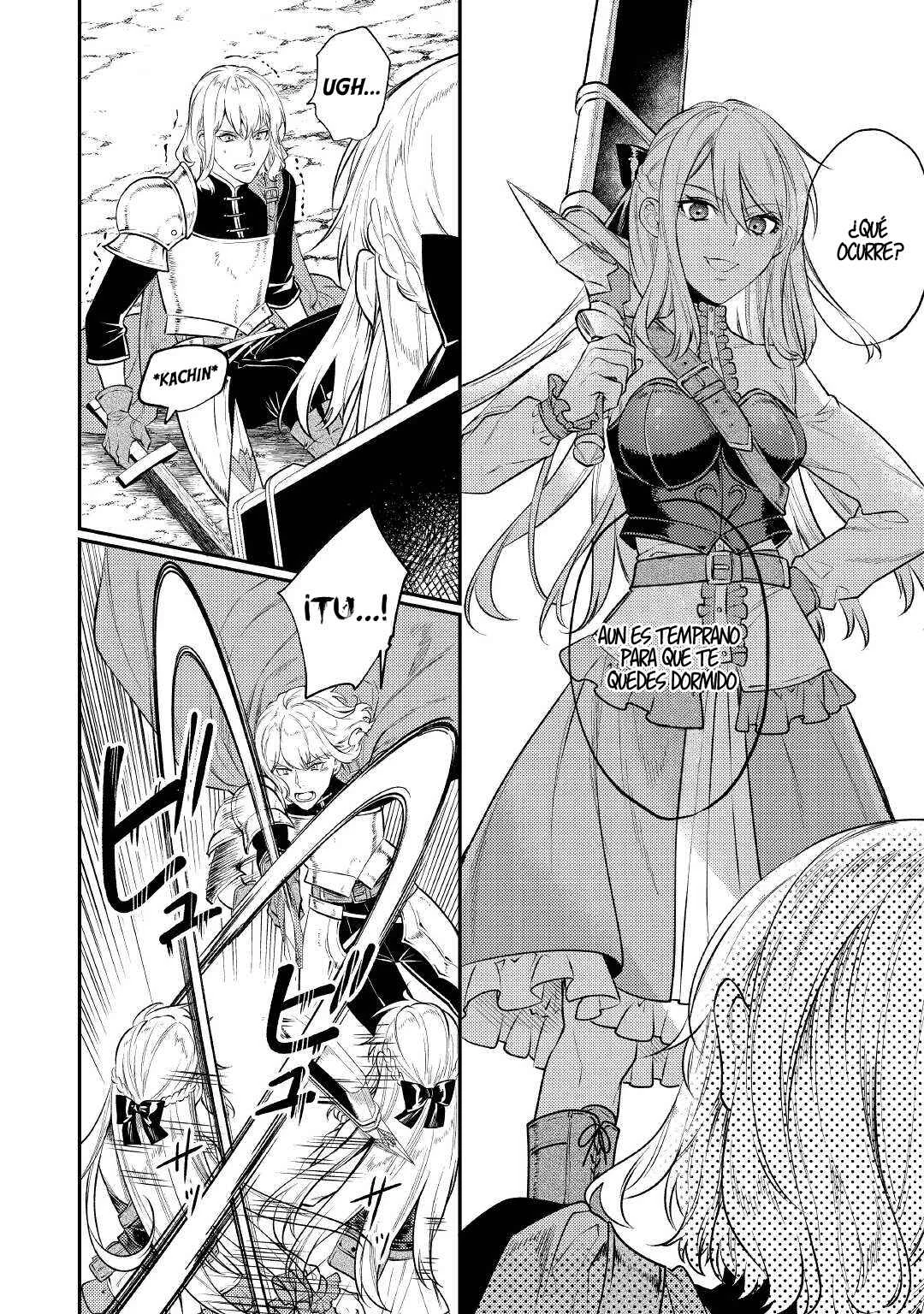 Tensei Babaa wa Misugosenai! - Moto Akutoku Jotei no Nishuume Life Capítulo 5 - Page 12