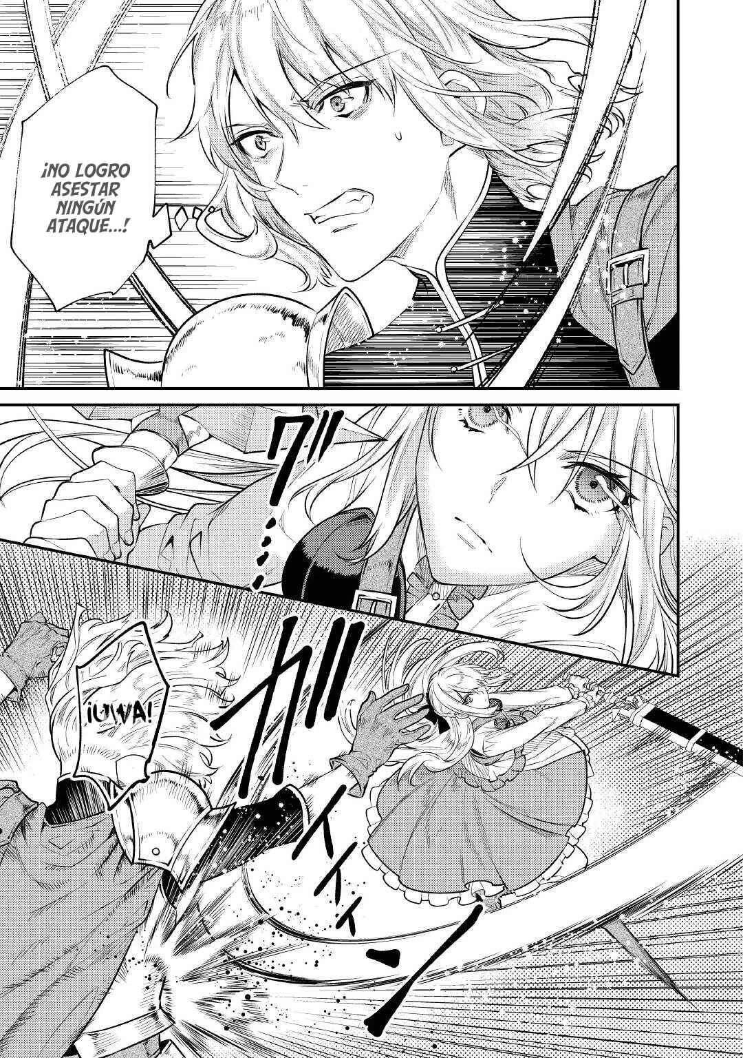 Tensei Babaa wa Misugosenai! - Moto Akutoku Jotei no Nishuume Life Capítulo 5 - Page 13