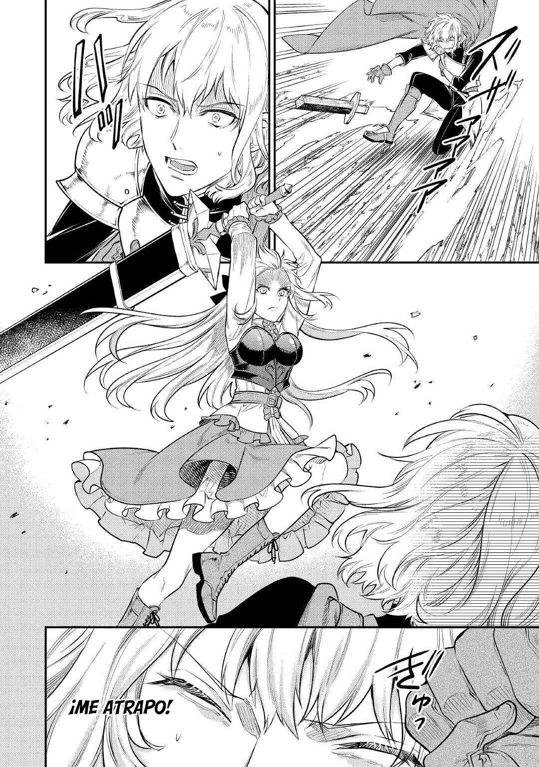 Tensei Babaa wa Misugosenai! - Moto Akutoku Jotei no Nishuume Life Capítulo 5 - Page 14