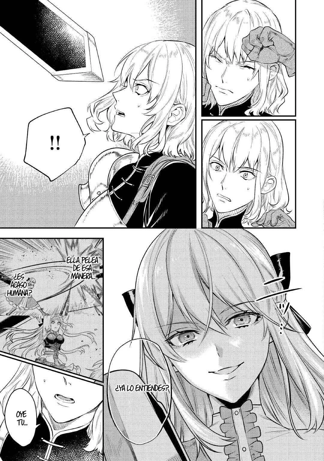 Tensei Babaa wa Misugosenai! - Moto Akutoku Jotei no Nishuume Life Capítulo 5 - Page 15