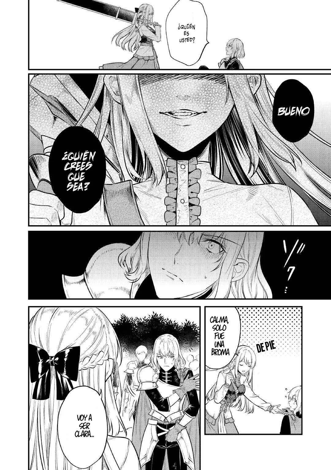 Tensei Babaa wa Misugosenai! - Moto Akutoku Jotei no Nishuume Life Capítulo 5 - Page 16