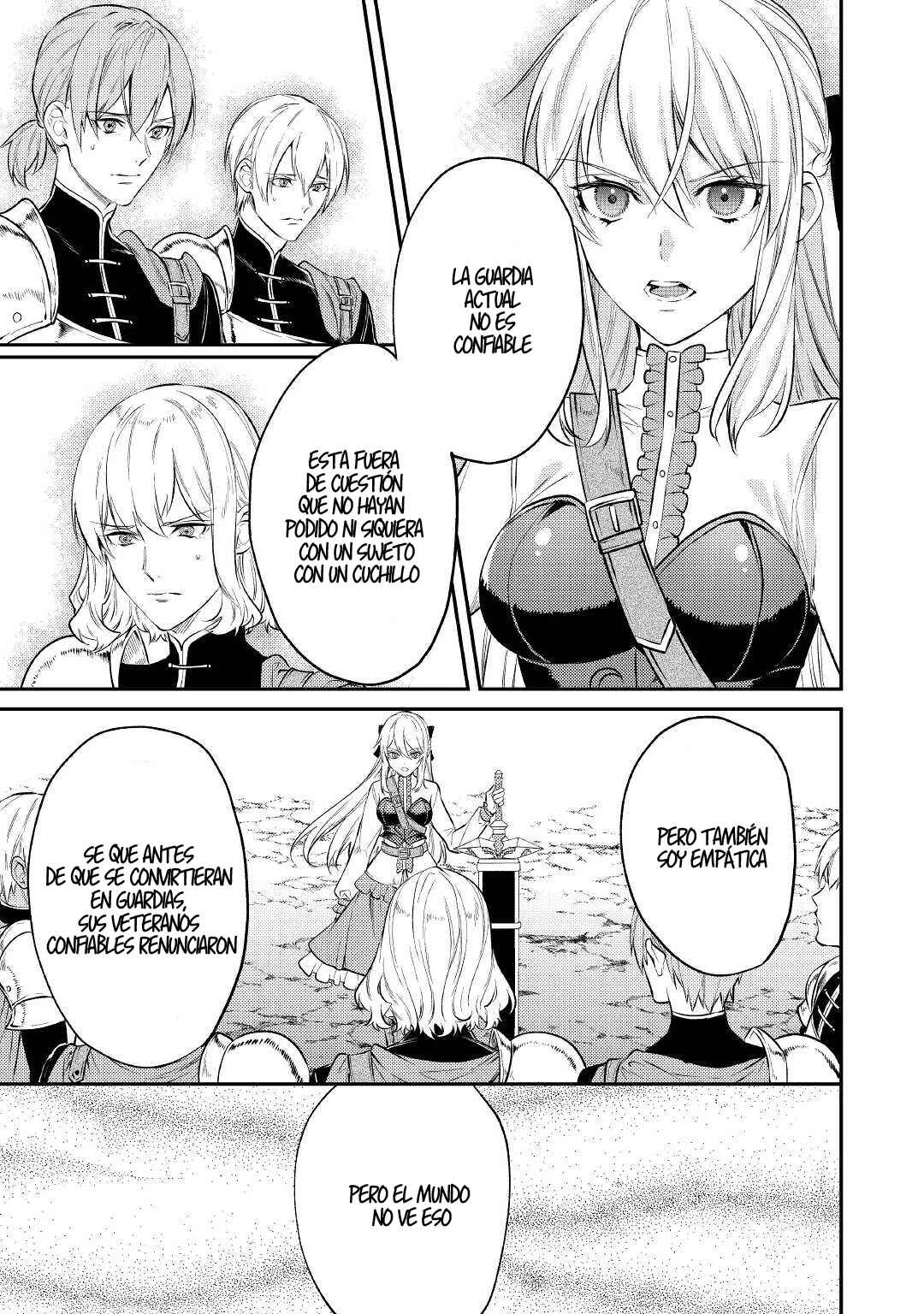 Tensei Babaa wa Misugosenai! - Moto Akutoku Jotei no Nishuume Life Capítulo 5 - Page 17