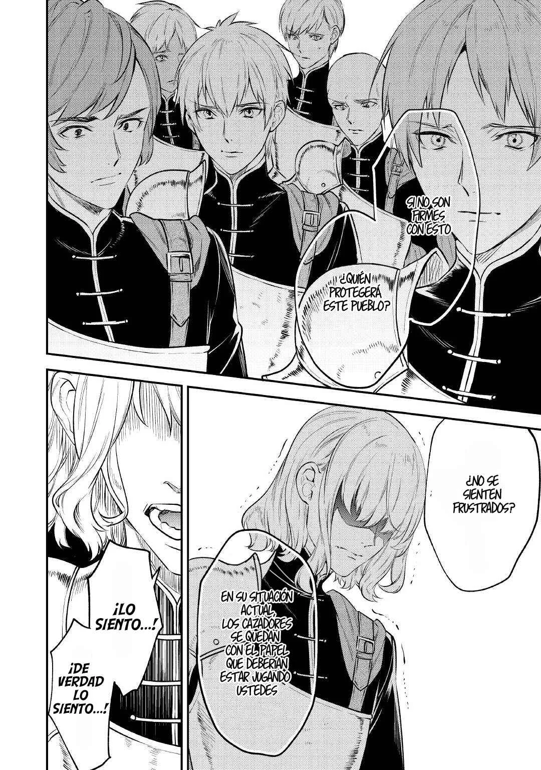 Tensei Babaa wa Misugosenai! - Moto Akutoku Jotei no Nishuume Life Capítulo 5 - Page 18