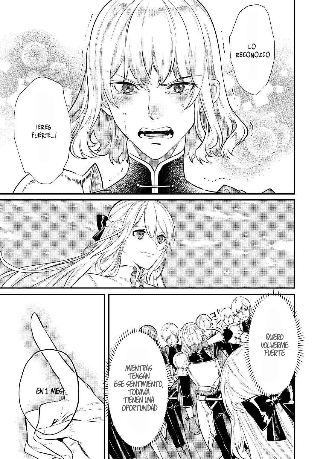 Tensei Babaa wa Misugosenai! - Moto Akutoku Jotei no Nishuume Life Capítulo 5 - Page 19