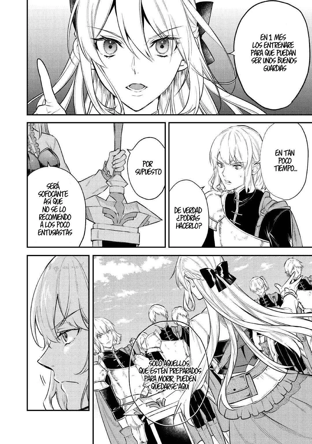 Tensei Babaa wa Misugosenai! - Moto Akutoku Jotei no Nishuume Life Capítulo 5 - Page 20