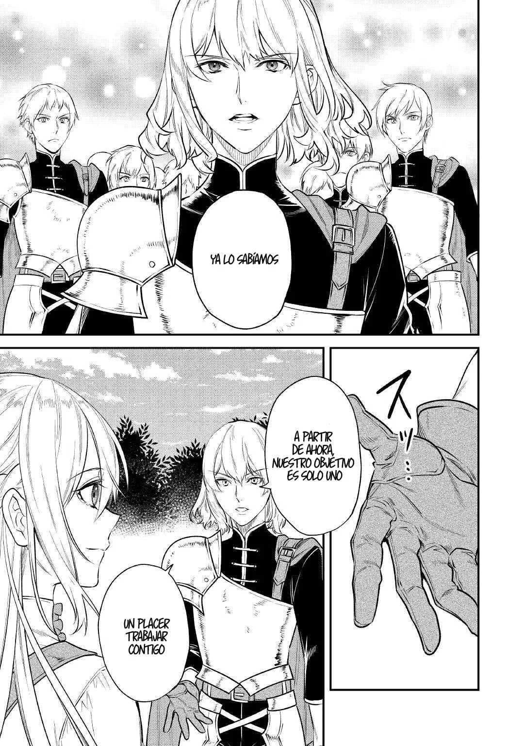 Tensei Babaa wa Misugosenai! - Moto Akutoku Jotei no Nishuume Life Capítulo 5 - Page 21