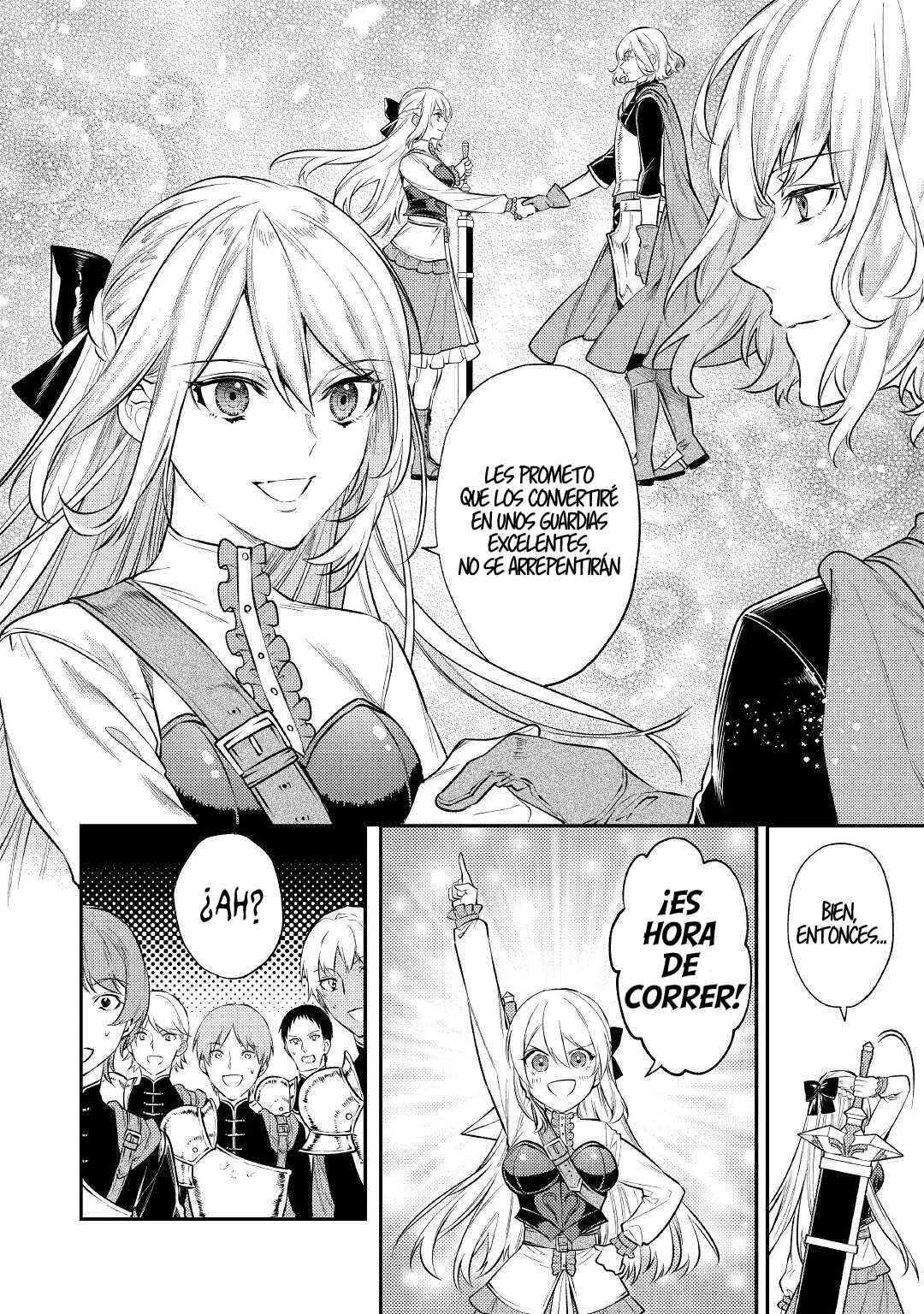 Tensei Babaa wa Misugosenai! - Moto Akutoku Jotei no Nishuume Life Capítulo 5 - Page 22