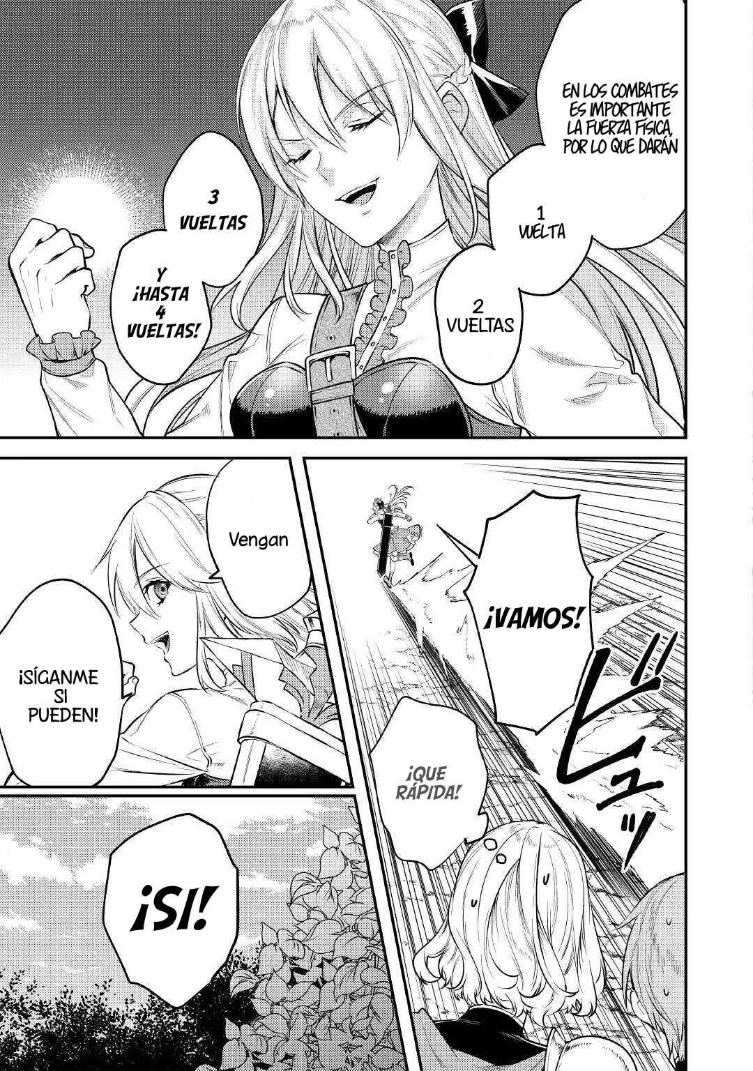 Tensei Babaa wa Misugosenai! - Moto Akutoku Jotei no Nishuume Life Capítulo 5 - Page 23