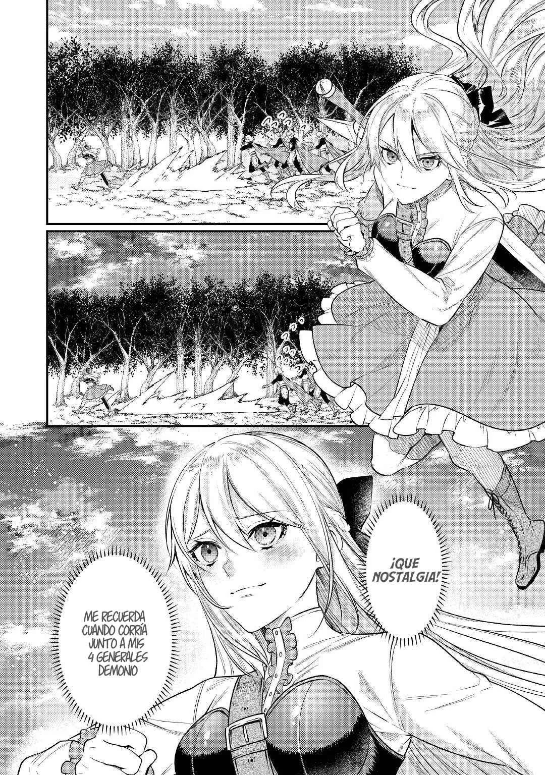 Tensei Babaa wa Misugosenai! - Moto Akutoku Jotei no Nishuume Life Capítulo 5 - Page 24