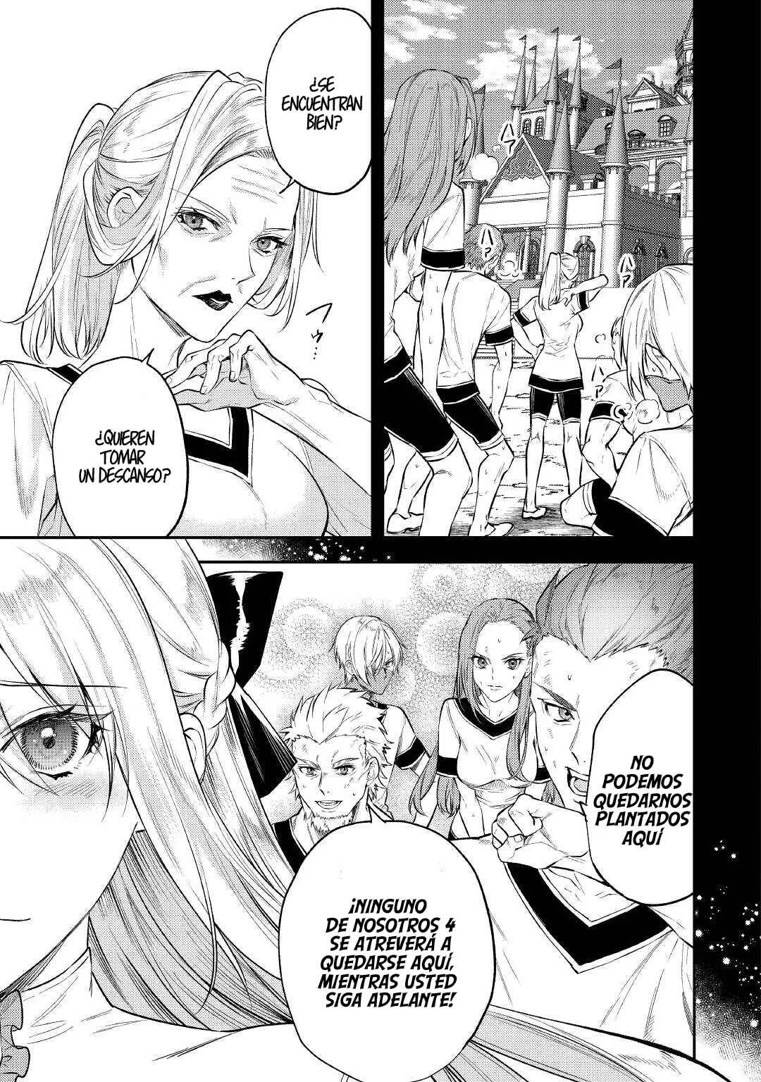 Tensei Babaa wa Misugosenai! - Moto Akutoku Jotei no Nishuume Life Capítulo 5 - Page 25