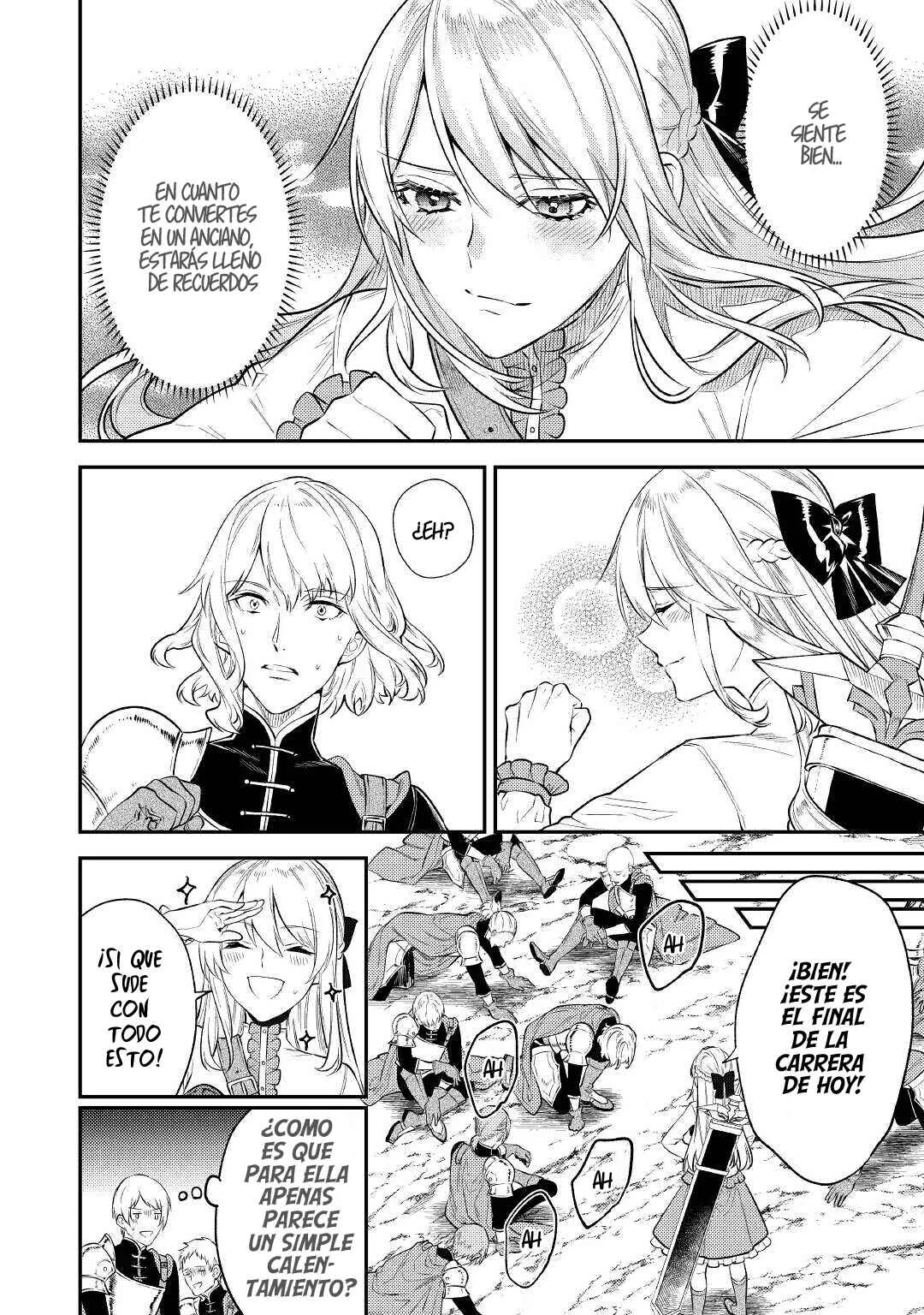Tensei Babaa wa Misugosenai! - Moto Akutoku Jotei no Nishuume Life Capítulo 5 - Page 26