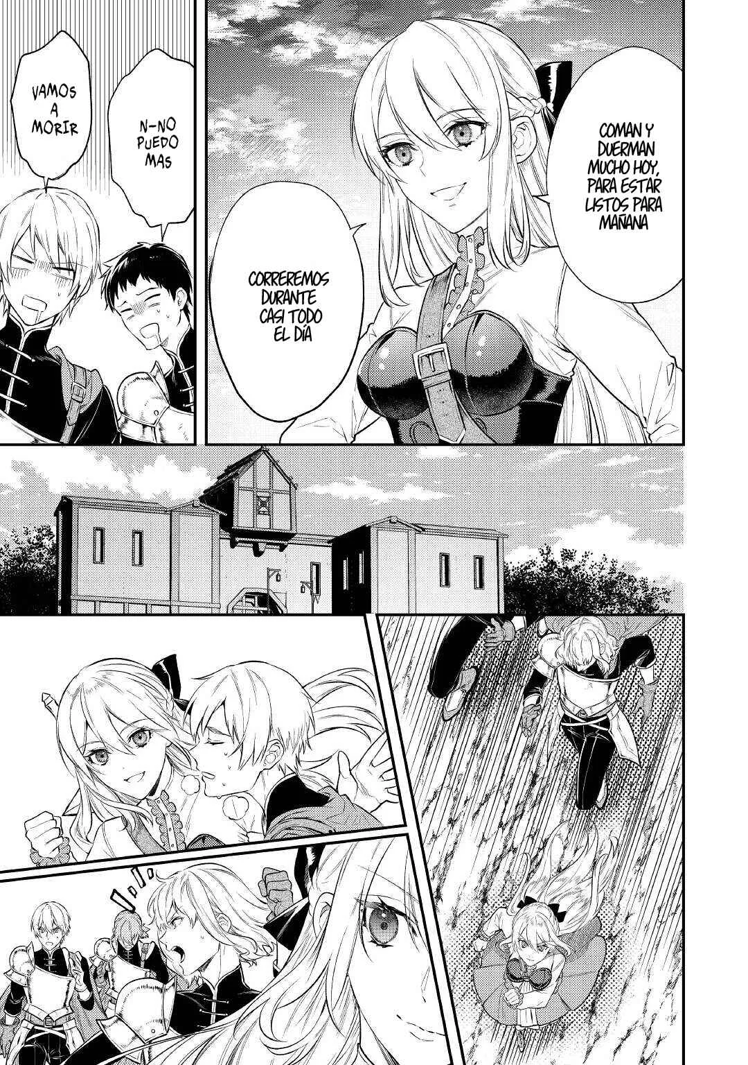 Tensei Babaa wa Misugosenai! - Moto Akutoku Jotei no Nishuume Life Capítulo 5 - Page 27