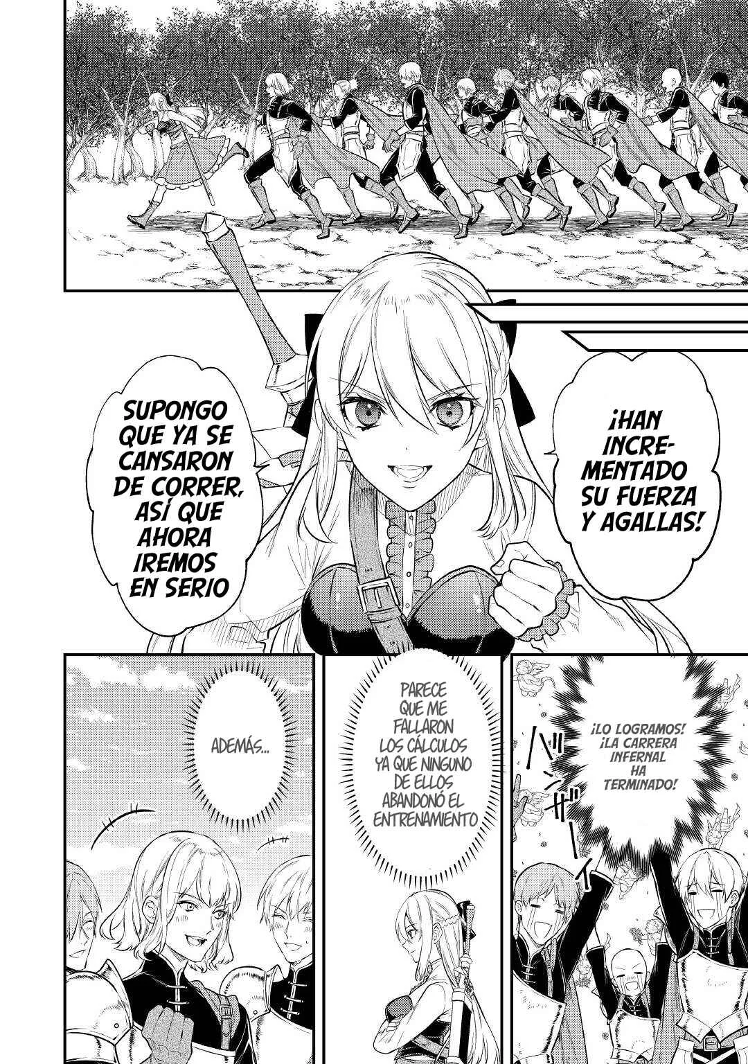 Tensei Babaa wa Misugosenai! - Moto Akutoku Jotei no Nishuume Life Capítulo 5 - Page 28