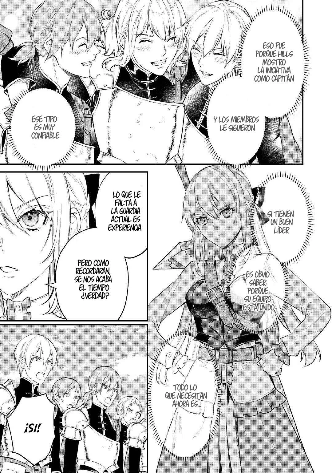 Tensei Babaa wa Misugosenai! - Moto Akutoku Jotei no Nishuume Life Capítulo 5 - Page 29