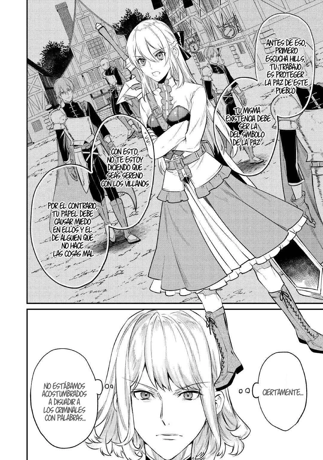 Tensei Babaa wa Misugosenai! - Moto Akutoku Jotei no Nishuume Life Capítulo 5 - Page 30
