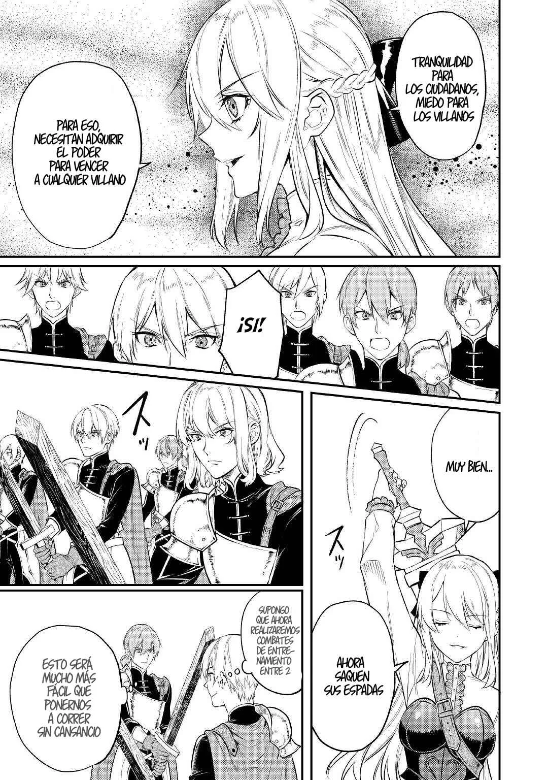 Tensei Babaa wa Misugosenai! - Moto Akutoku Jotei no Nishuume Life Capítulo 5 - Page 31