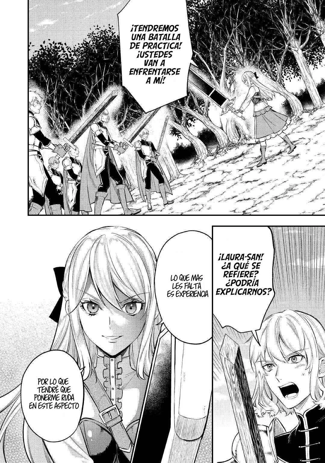 Tensei Babaa wa Misugosenai! - Moto Akutoku Jotei no Nishuume Life Capítulo 6 - Page 1