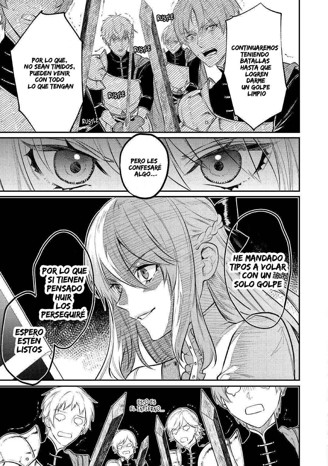 Tensei Babaa wa Misugosenai! - Moto Akutoku Jotei no Nishuume Life Capítulo 6 - Page 2