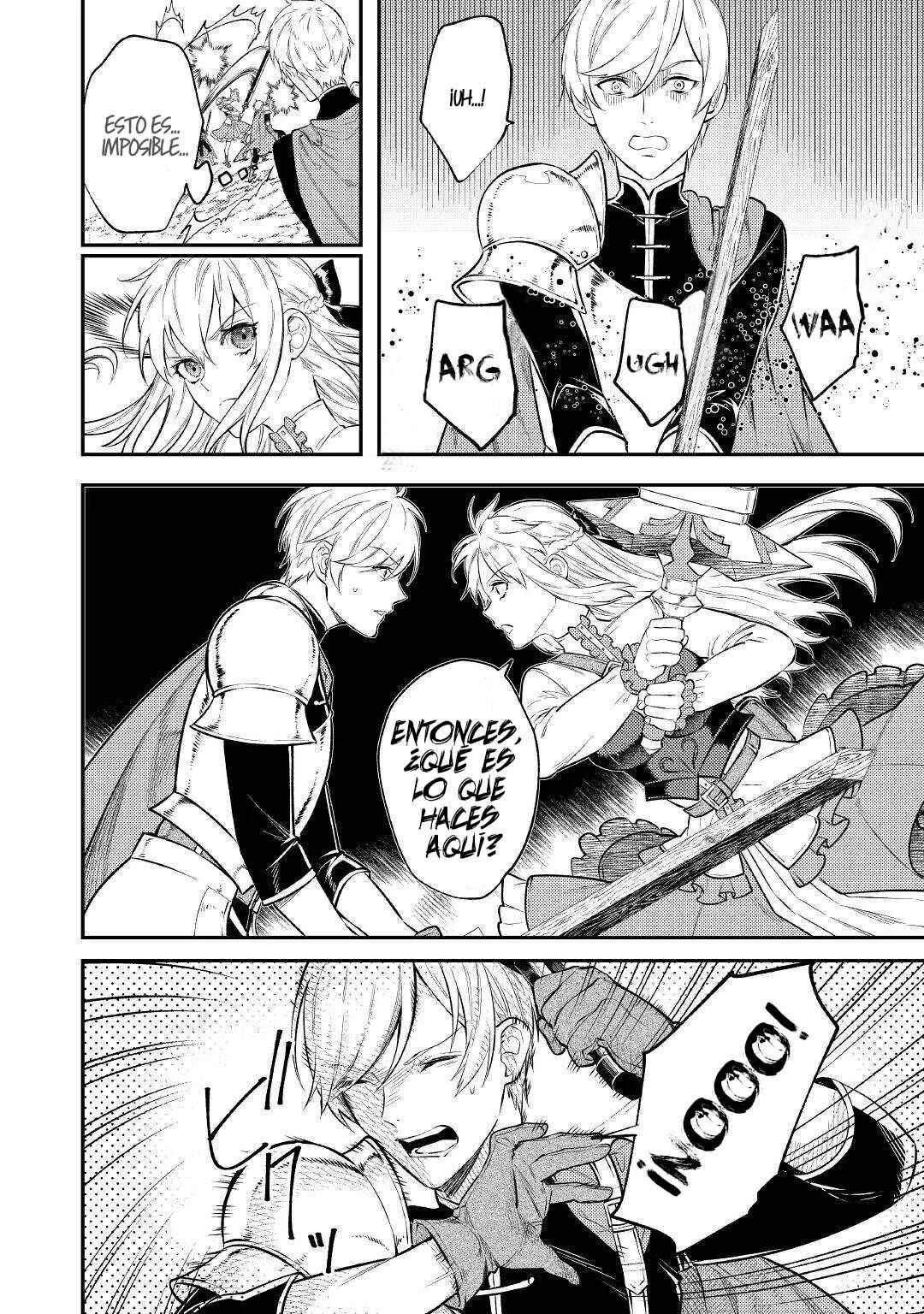 Tensei Babaa wa Misugosenai! - Moto Akutoku Jotei no Nishuume Life Capítulo 6 - Page 5