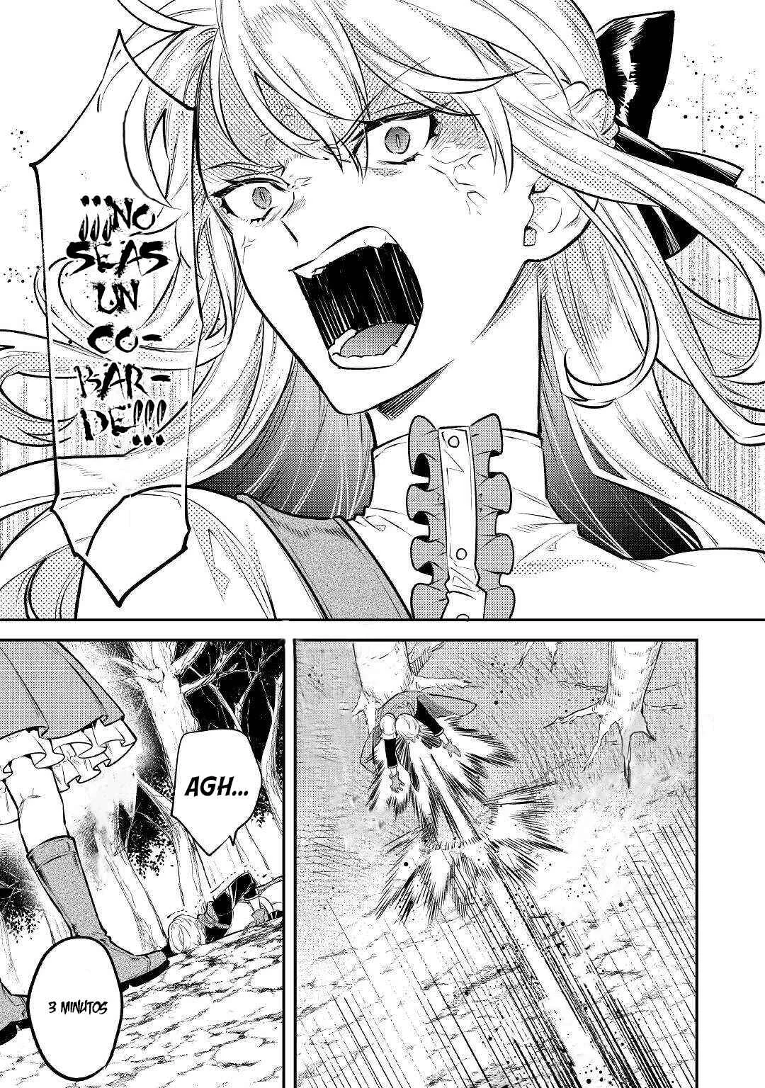 Tensei Babaa wa Misugosenai! - Moto Akutoku Jotei no Nishuume Life Capítulo 6 - Page 6