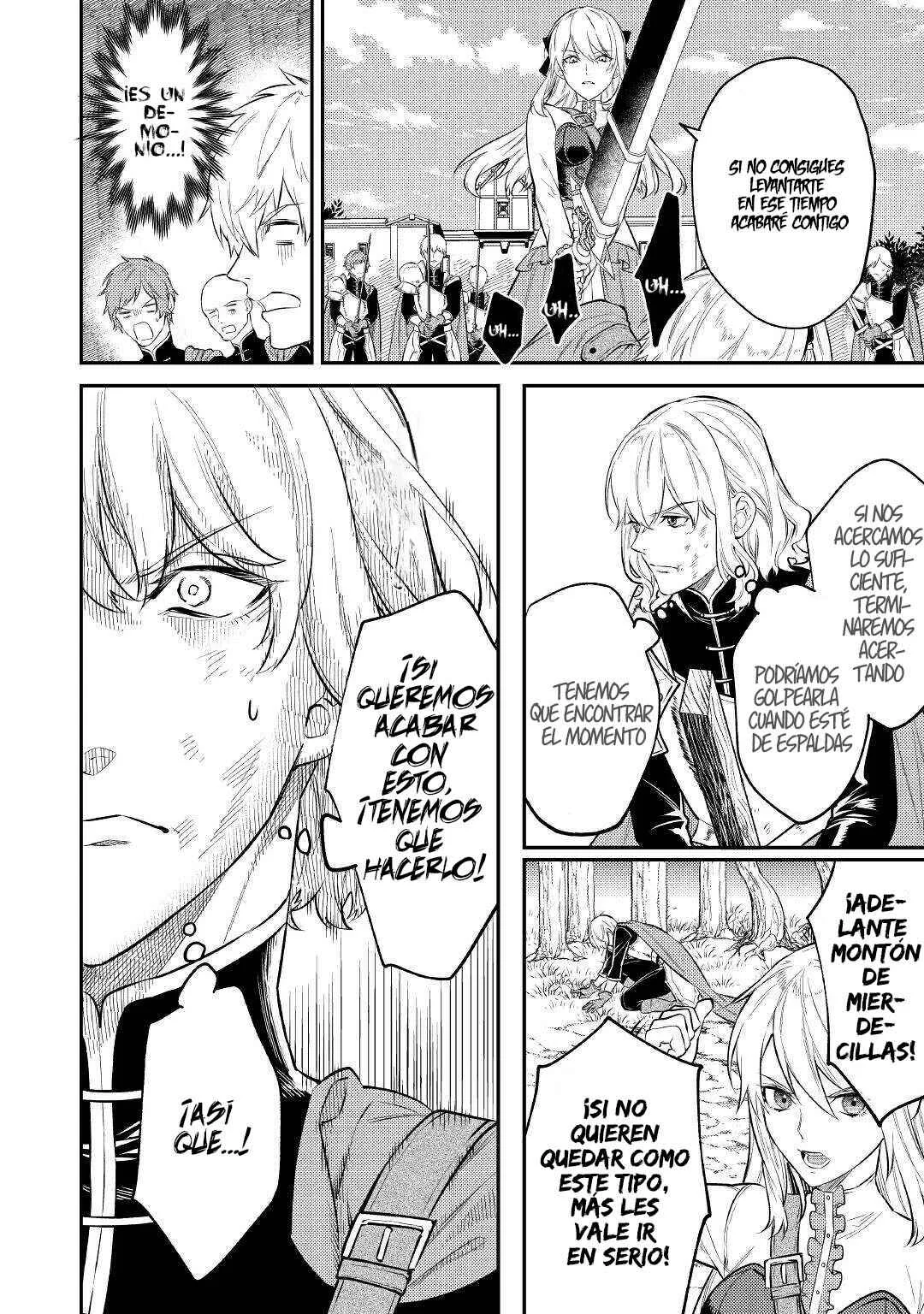 Tensei Babaa wa Misugosenai! - Moto Akutoku Jotei no Nishuume Life Capítulo 6 - Page 7