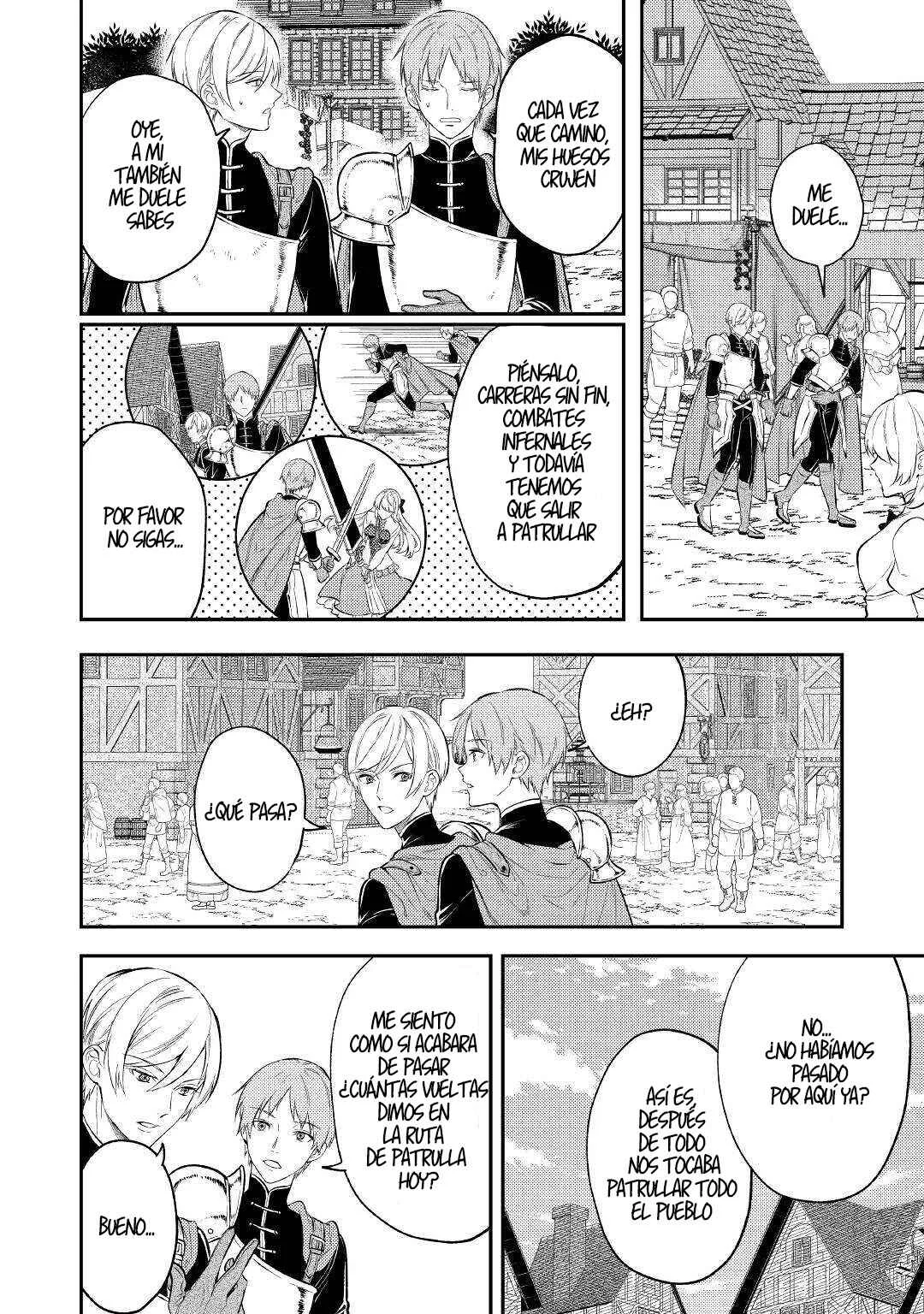 Tensei Babaa wa Misugosenai! - Moto Akutoku Jotei no Nishuume Life Capítulo 6 - Page 10