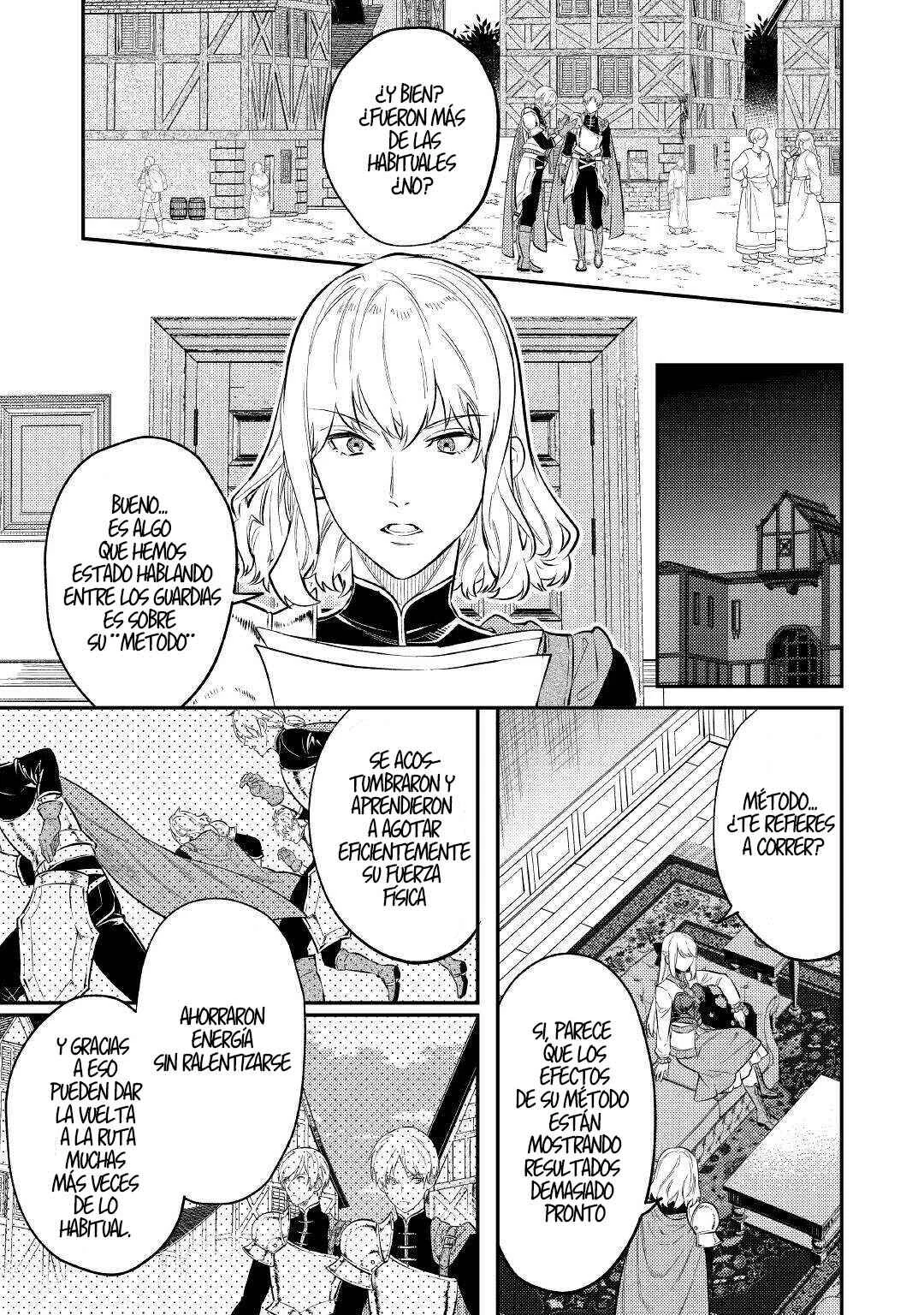 Tensei Babaa wa Misugosenai! - Moto Akutoku Jotei no Nishuume Life Capítulo 6 - Page 11