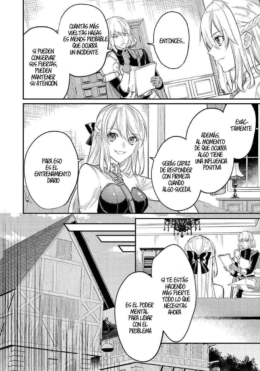 Tensei Babaa wa Misugosenai! - Moto Akutoku Jotei no Nishuume Life Capítulo 6 - Page 12