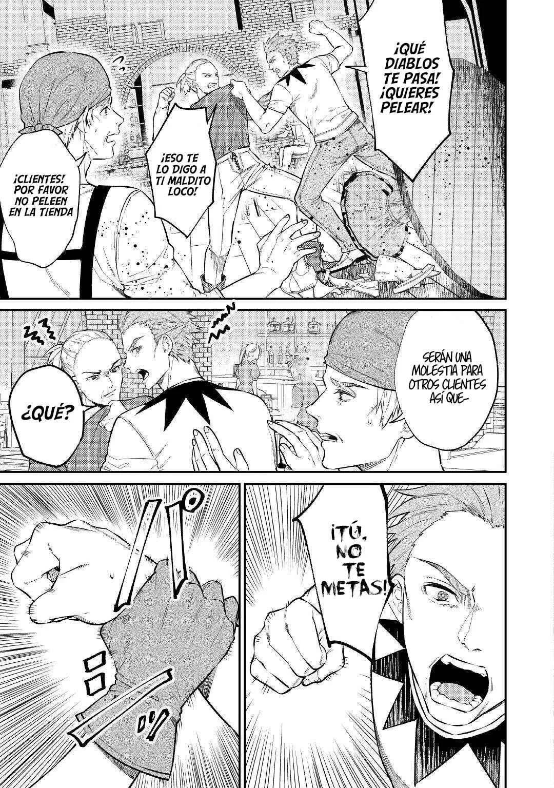 Tensei Babaa wa Misugosenai! - Moto Akutoku Jotei no Nishuume Life Capítulo 6 - Page 13