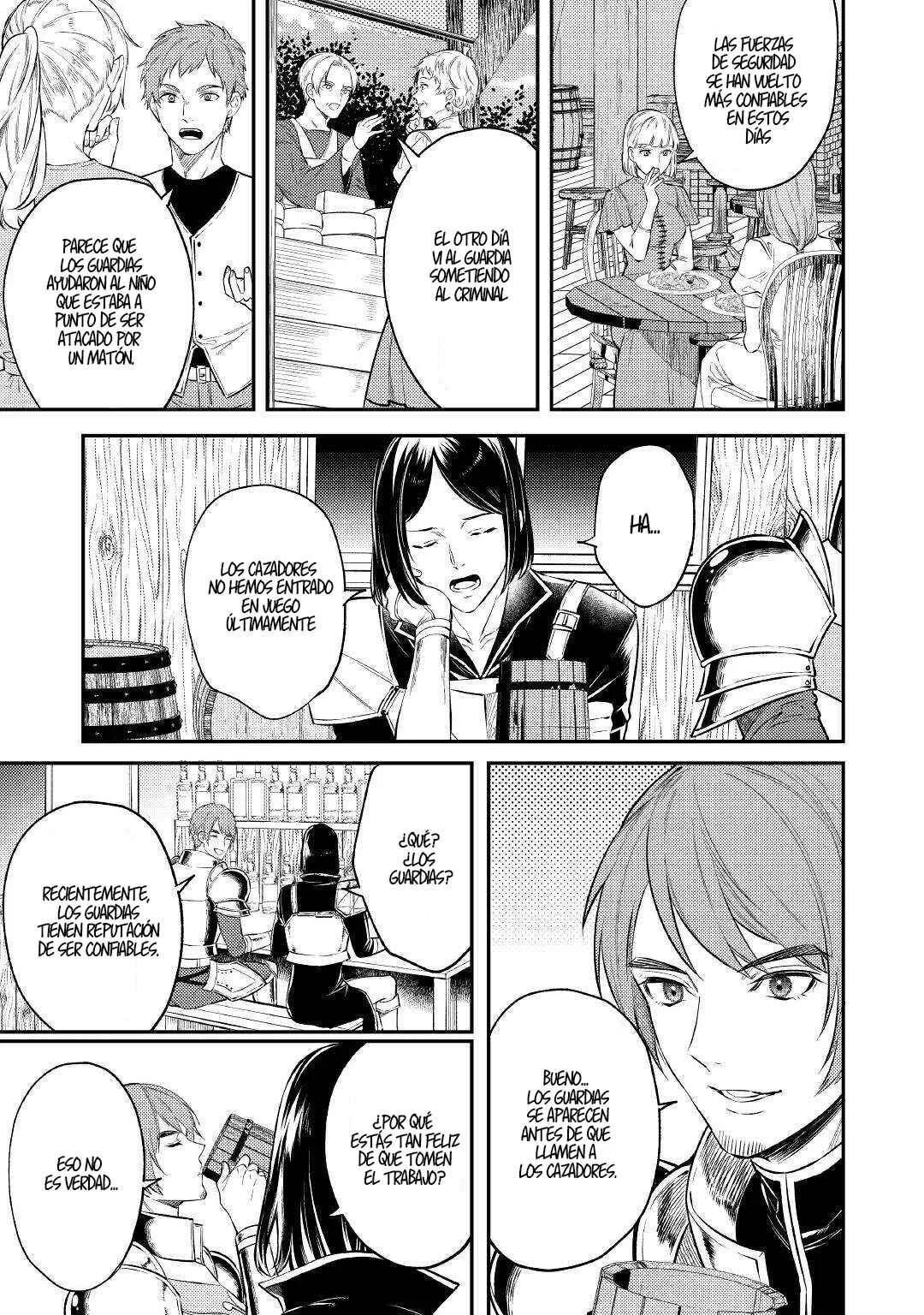 Tensei Babaa wa Misugosenai! - Moto Akutoku Jotei no Nishuume Life Capítulo 6 - Page 15