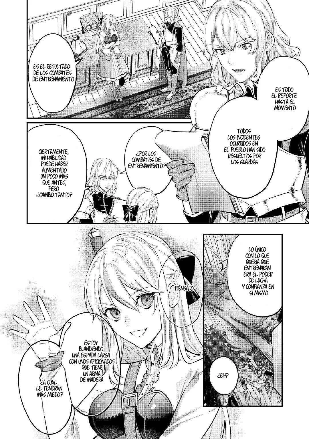 Tensei Babaa wa Misugosenai! - Moto Akutoku Jotei no Nishuume Life Capítulo 6 - Page 16
