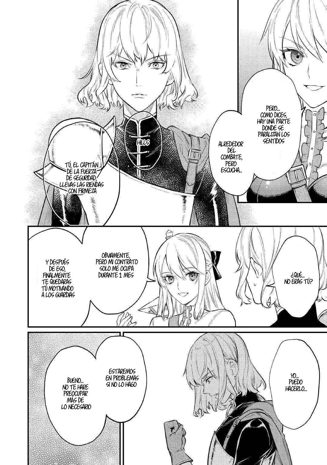 Tensei Babaa wa Misugosenai! - Moto Akutoku Jotei no Nishuume Life Capítulo 6 - Page 18