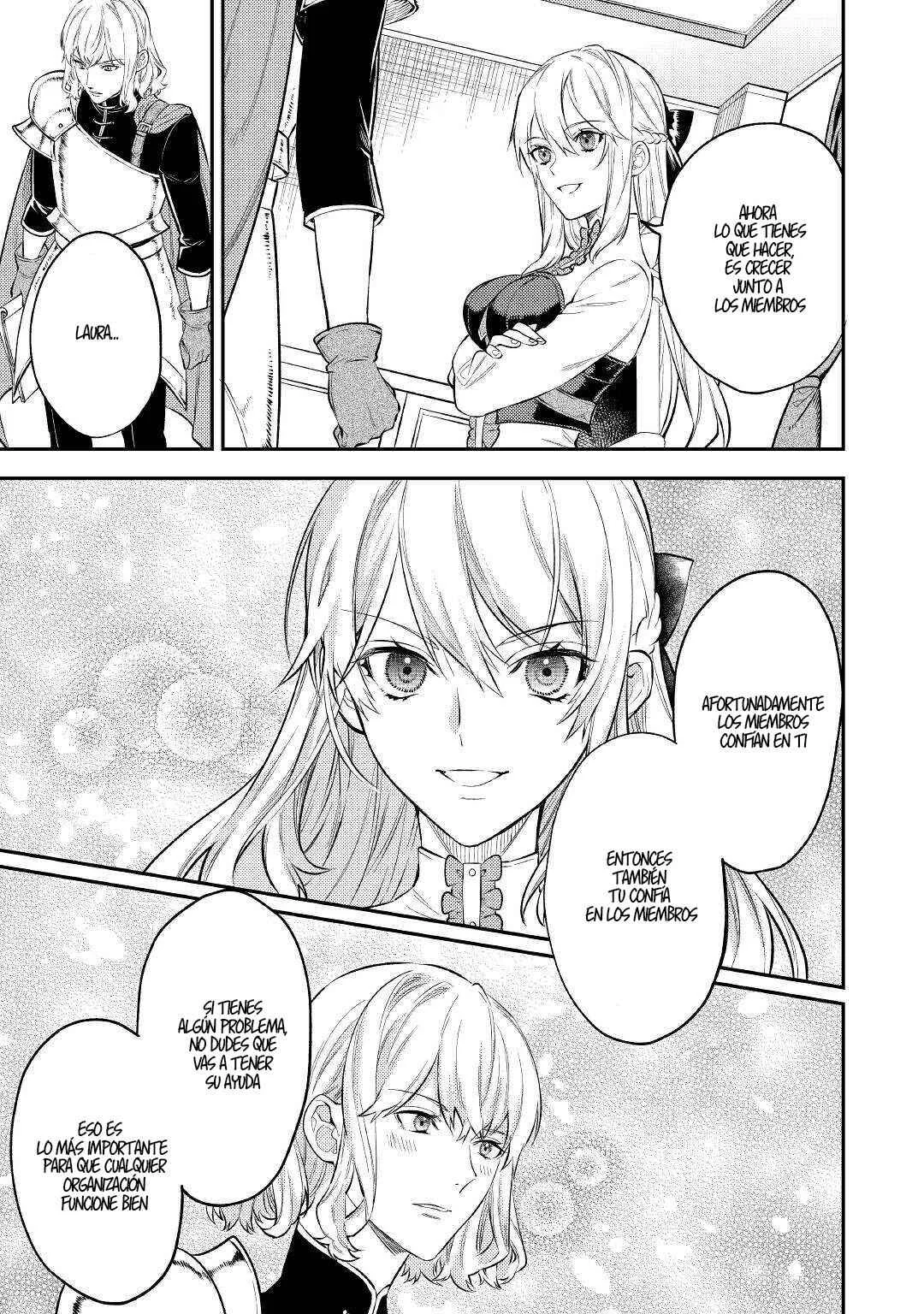 Tensei Babaa wa Misugosenai! - Moto Akutoku Jotei no Nishuume Life Capítulo 6 - Page 19