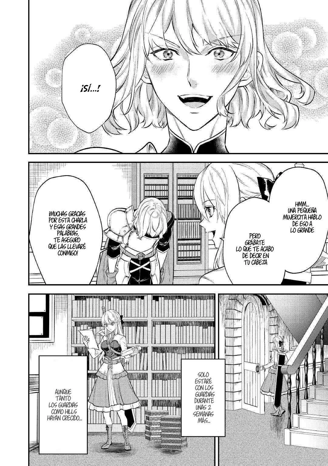 Tensei Babaa wa Misugosenai! - Moto Akutoku Jotei no Nishuume Life Capítulo 6 - Page 20