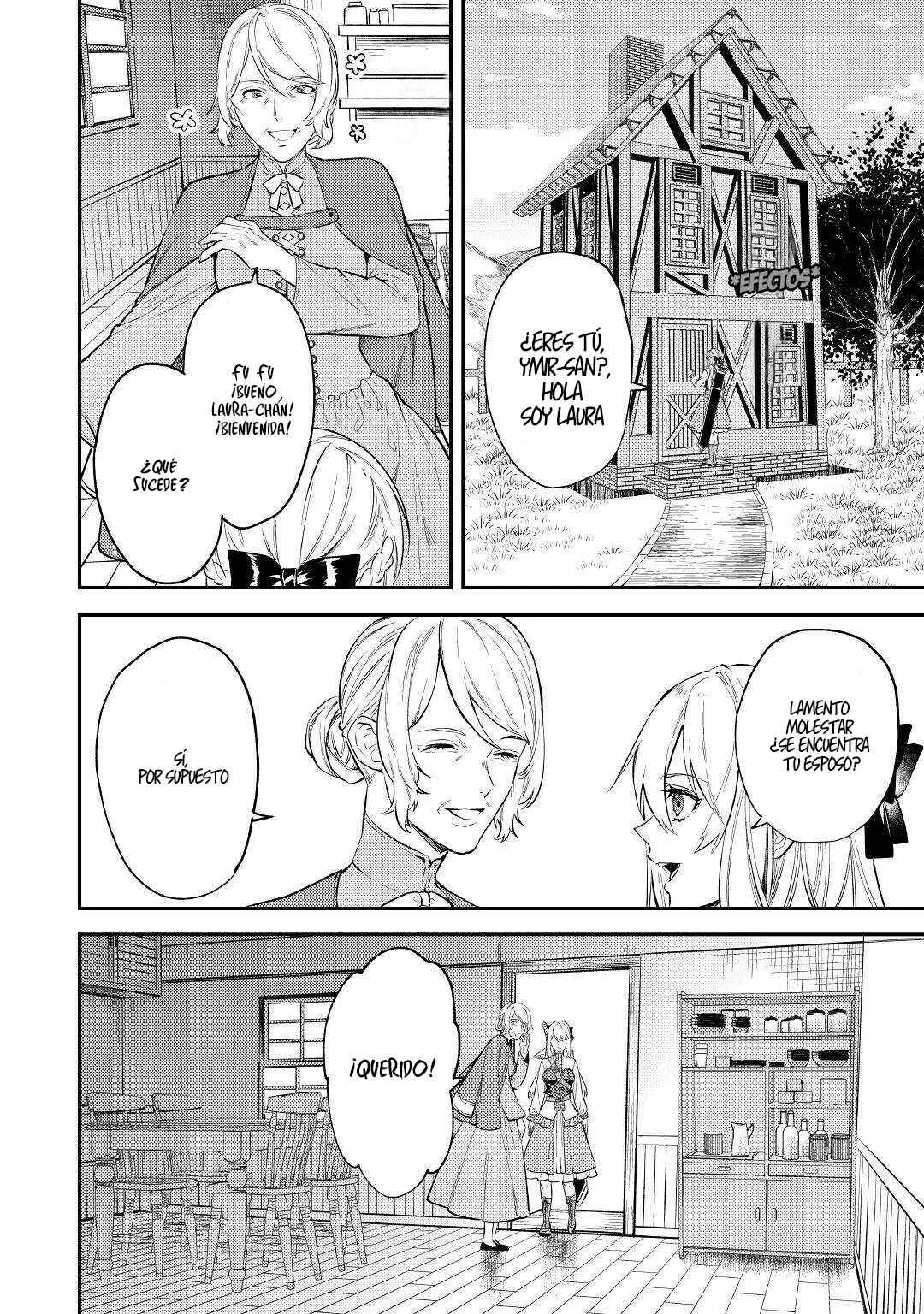 Tensei Babaa wa Misugosenai! - Moto Akutoku Jotei no Nishuume Life Capítulo 6 - Page 22