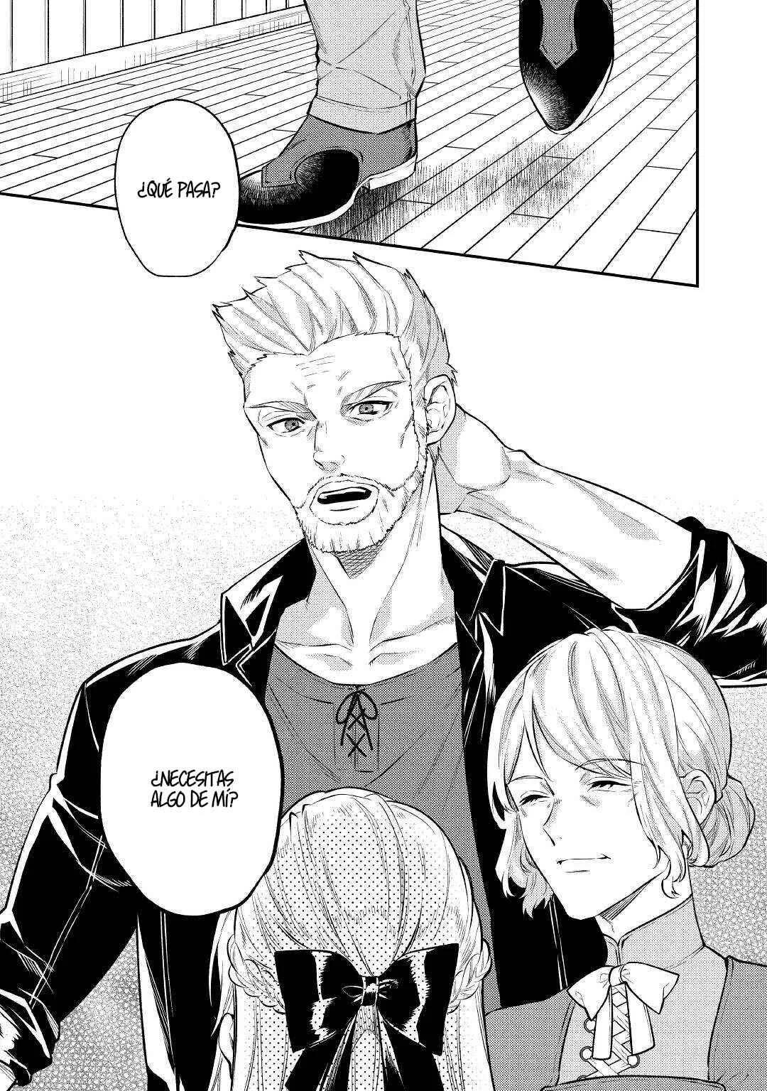 Tensei Babaa wa Misugosenai! - Moto Akutoku Jotei no Nishuume Life Capítulo 6 - Page 23